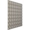 Ekena Millwork 19 5/8in. W x 19 5/8in. H Coralie EnduraWall Decorative 3D Wall Panel Covers 2.67 Sq. Ft. WP20X20CIBAL - alternate 4